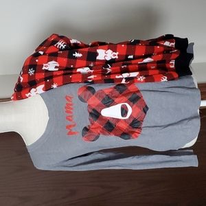 Womens Mama Bear Pajamas (#35)